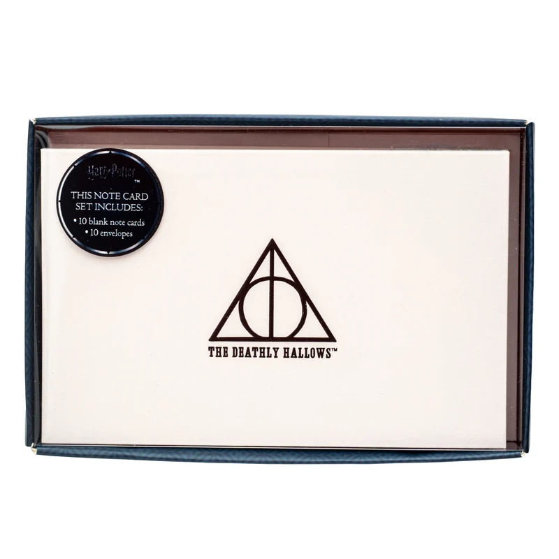 Sets de cartes postales Harry Potter