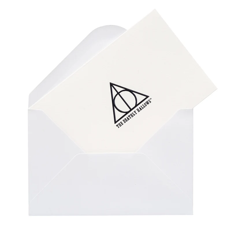 Sets de cartes postales Harry Potter