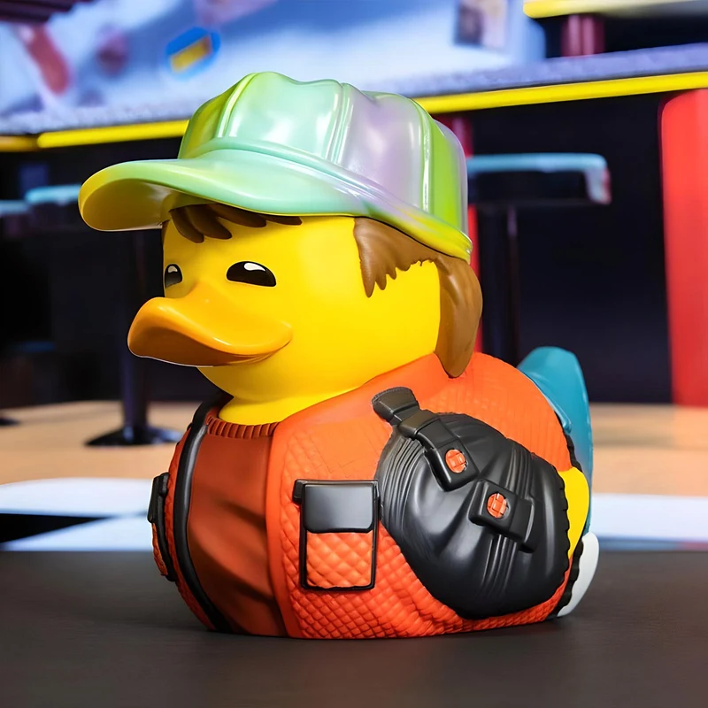 Retour vers le futur TUBBZ Marty McFly 2015 Boxed Edition