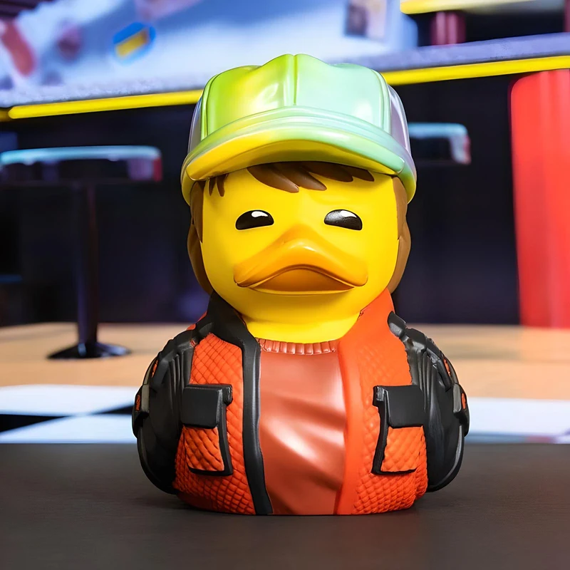 Retour vers le futur TUBBZ Marty McFly 2015 Boxed Edition