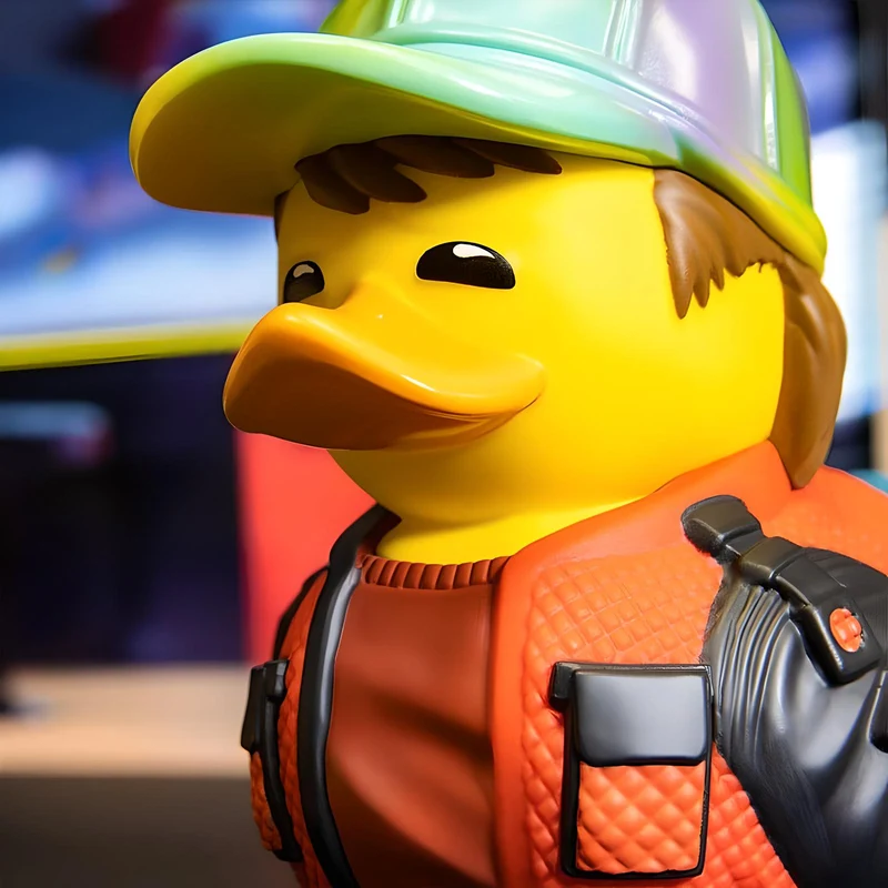 Retour vers le futur TUBBZ Marty McFly 2015 Boxed Edition