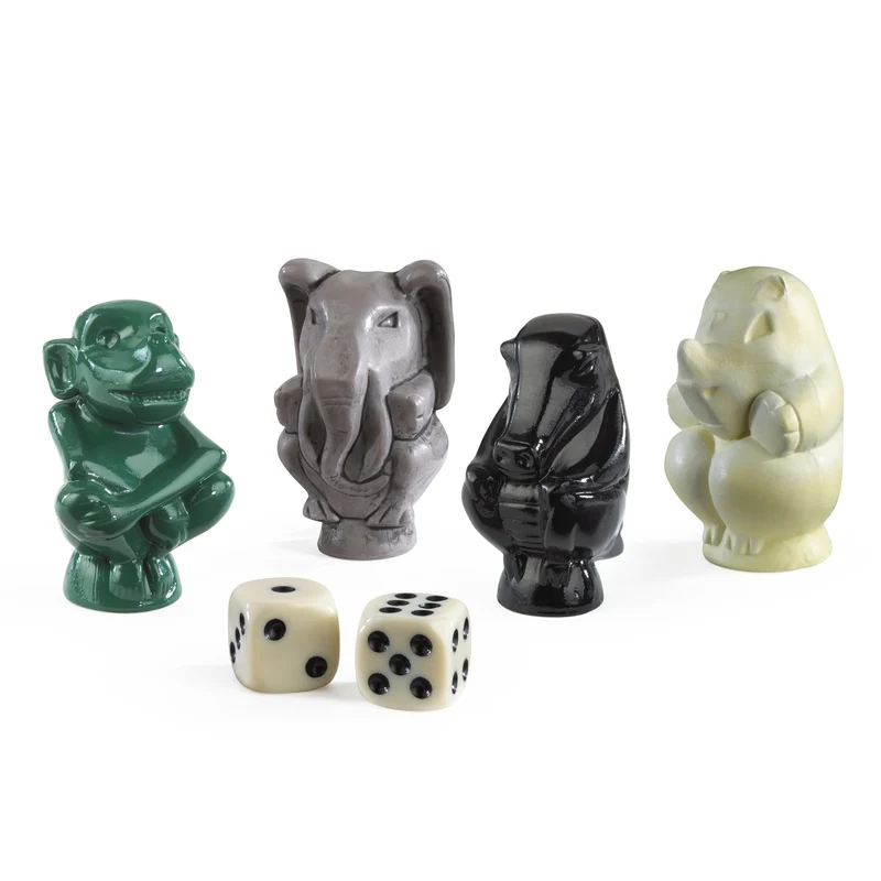 Réplique du jeu de société Jumanji