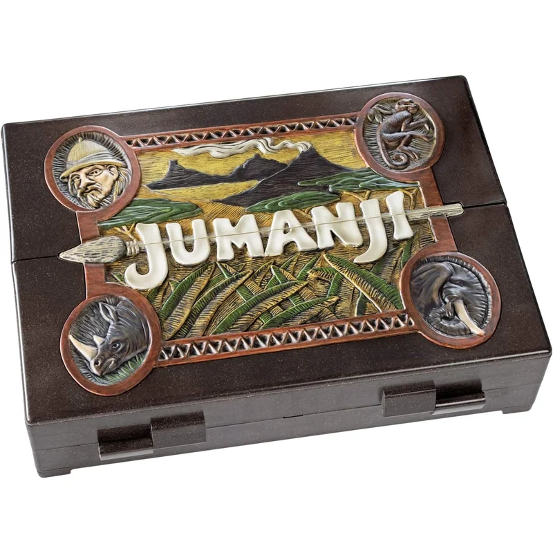 Réplique du jeu de société Jumanji