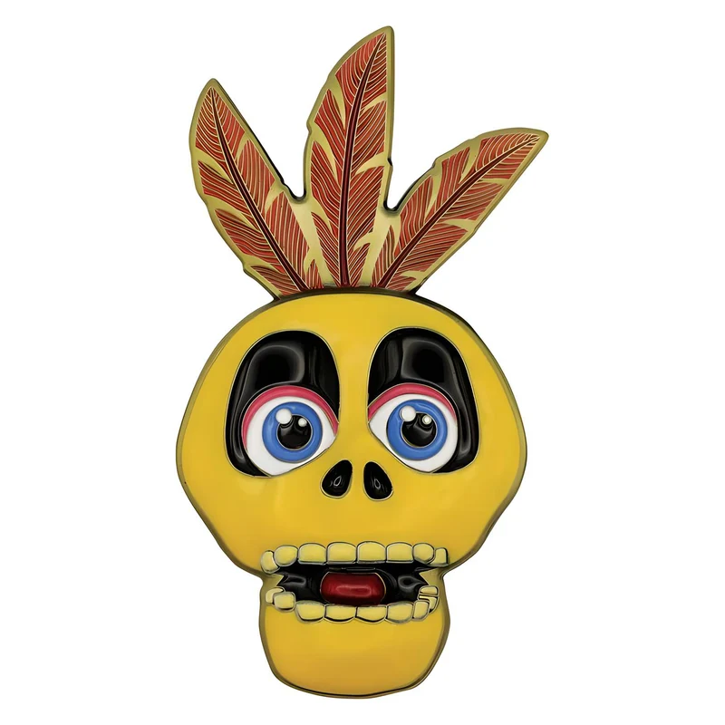 Banjo Kazooie Mumbo Jumbo Médaillon édition limitée