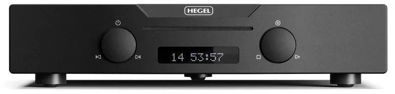 Hegel Viking - Lecteur CD qui offre des performances audios optimales!