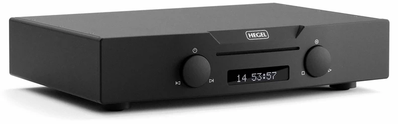 Hegel Viking - Lecteur CD qui offre des performances audios optimales!