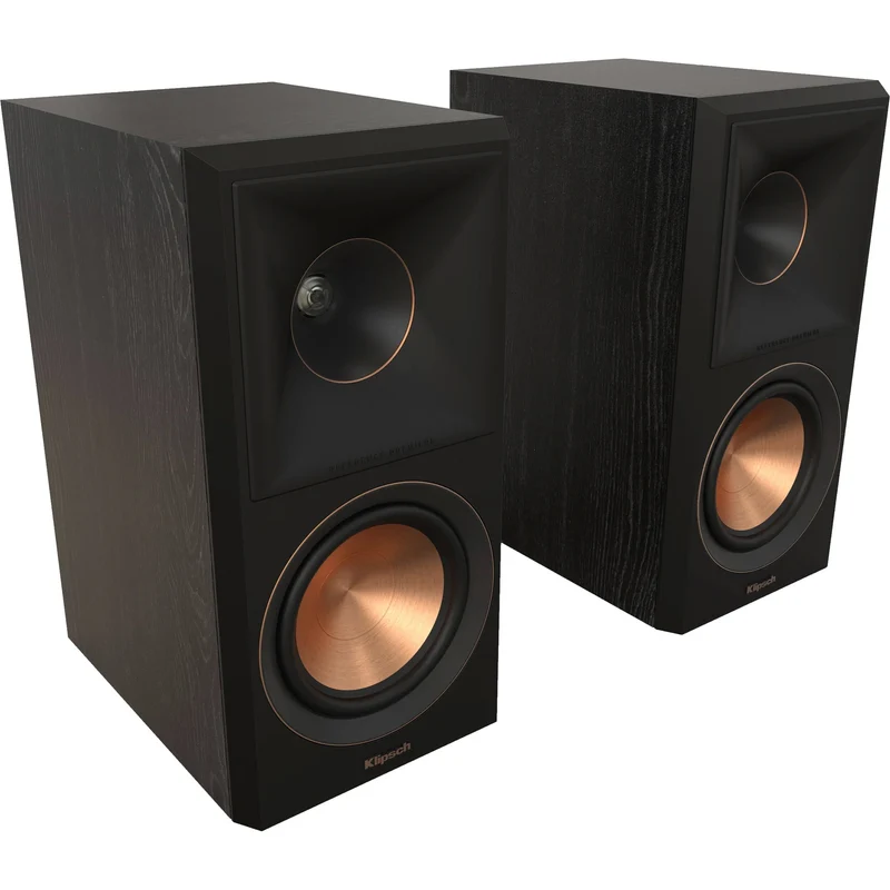 Klipsch RP500M II - Enceintes d'étagère avec woofers ™ de 5.25''