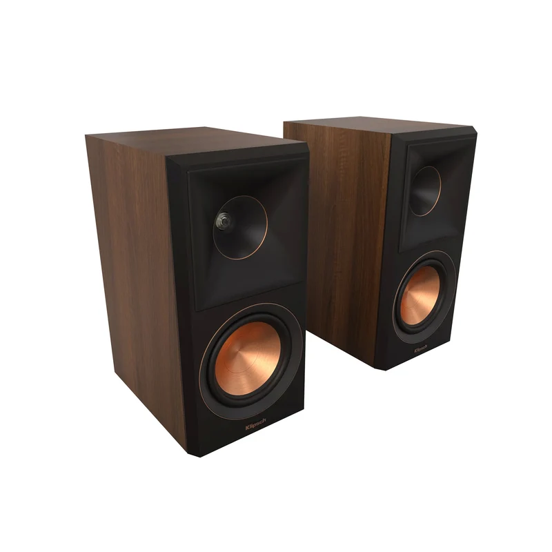 Klipsch RP500M II - Enceintes d'étagère avec woofers ™ de 5.25''
