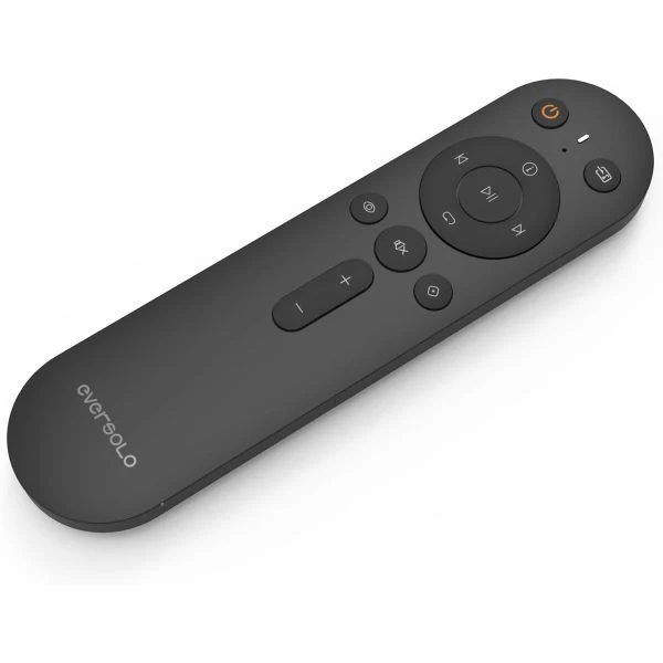 eversolo BTR 12 - Télécommande Bluetooth pour DMP-A6, DMP-A6 Master Edition