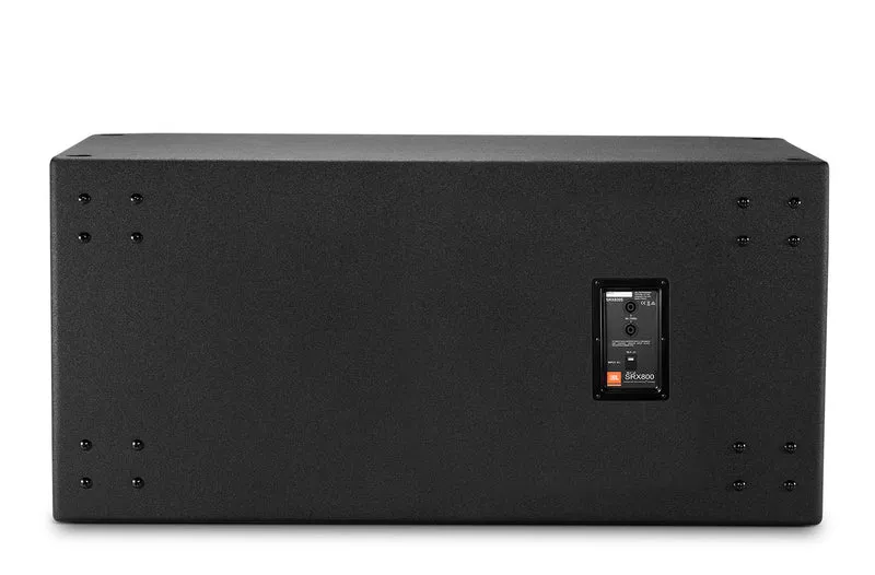 JBL SRX828S - Caisson de basses 2 subwoofers de 18" 1200W RMS