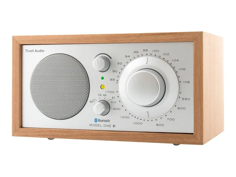 Tivoli Audio Model One® BT - Radio AM/FM avec diffusion audio Bluetooth®