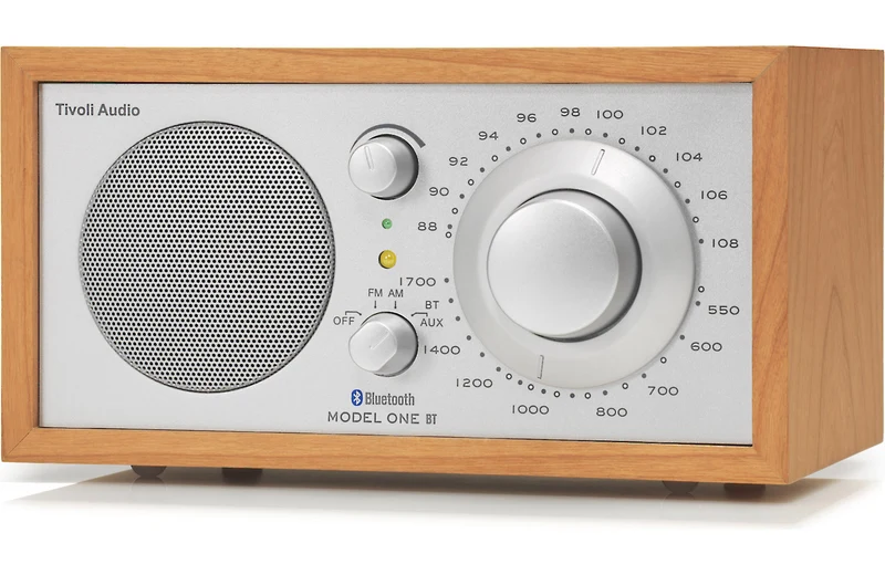 Tivoli Audio Model One® BT - Radio AM/FM avec diffusion audio Bluetooth®