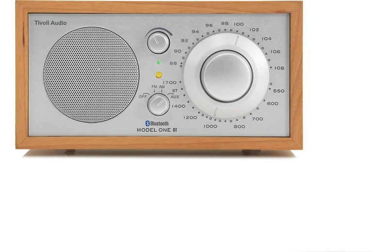 Tivoli Audio Model One® BT - Radio AM/FM avec diffusion audio Bluetooth®
