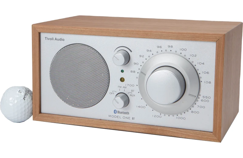 Tivoli Audio Model One® BT - Radio AM/FM avec diffusion audio Bluetooth®