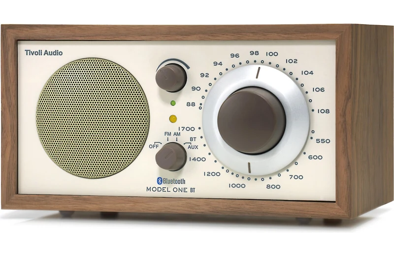 Tivoli Audio Model One® BT - Radio AM/FM avec diffusion audio Bluetooth®