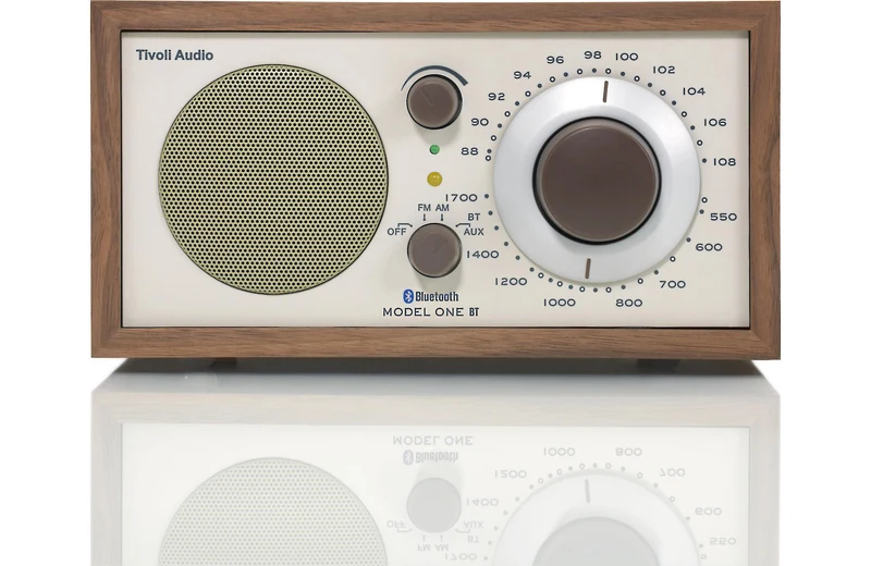 Tivoli Audio Model One® BT - Radio AM/FM avec diffusion audio Bluetooth®