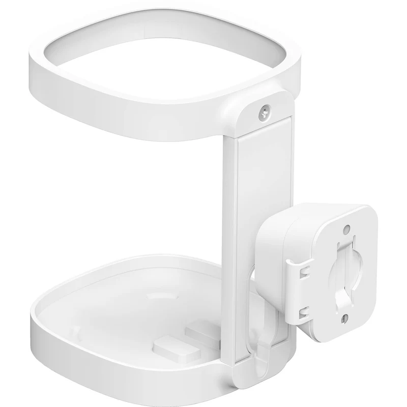 Sonos S1WMPWW1 - Supports muraux pour enceintes One et PLAY:1