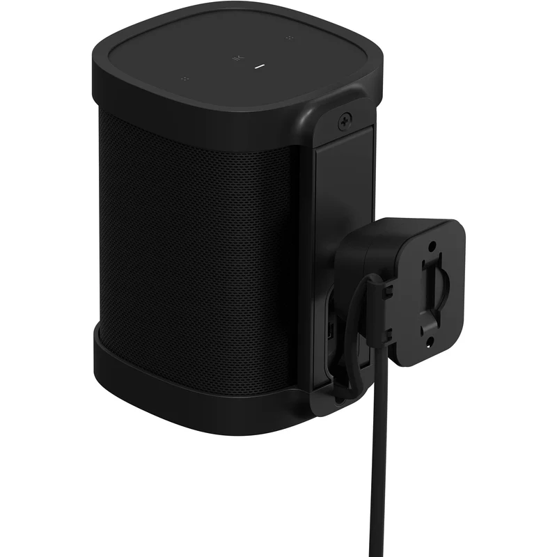Sonos S1WMPWW1 - Supports muraux pour enceintes One et PLAY:1