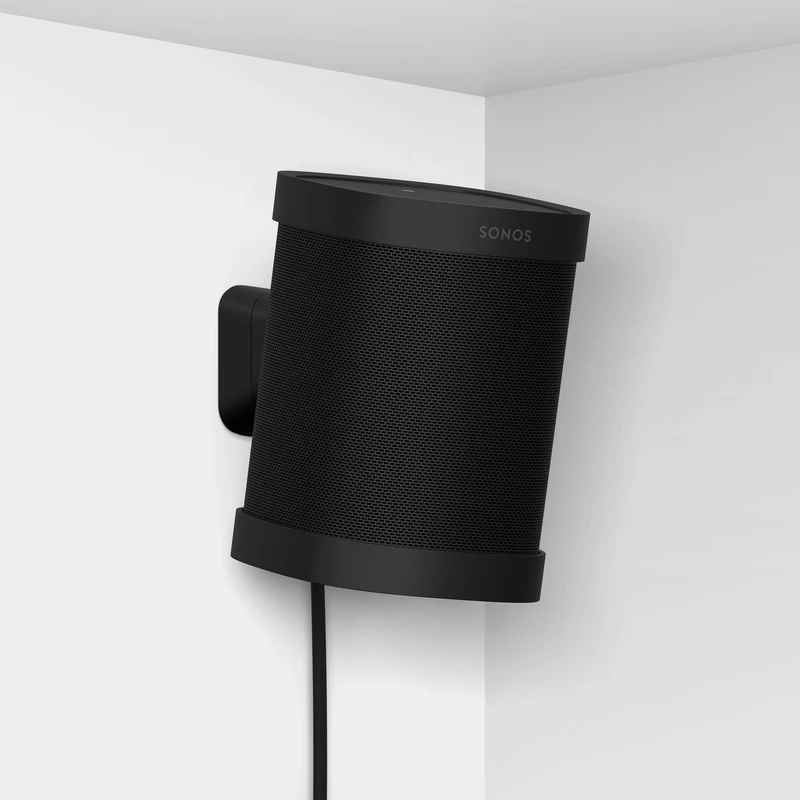 Sonos S1WMPWW1 - Supports muraux pour enceintes One et PLAY:1