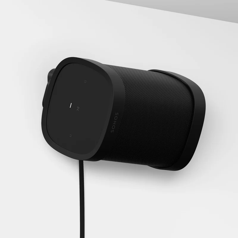 Sonos S1WMPWW1 - Supports muraux pour enceintes One et PLAY:1