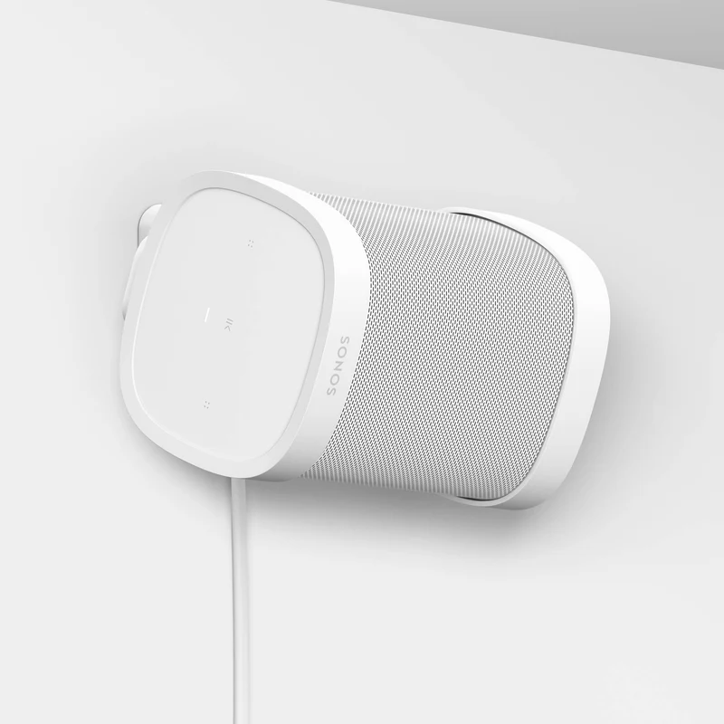 Sonos S1WMPWW1 - Supports muraux pour enceintes One et PLAY:1
