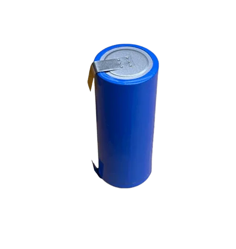 Accu 26650 LiFePo4 3.2V 4000mAh avec languettes à souder