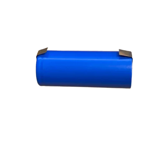 Accu 26650 LiFePo4 3.2V 4000mAh avec languettes à souder