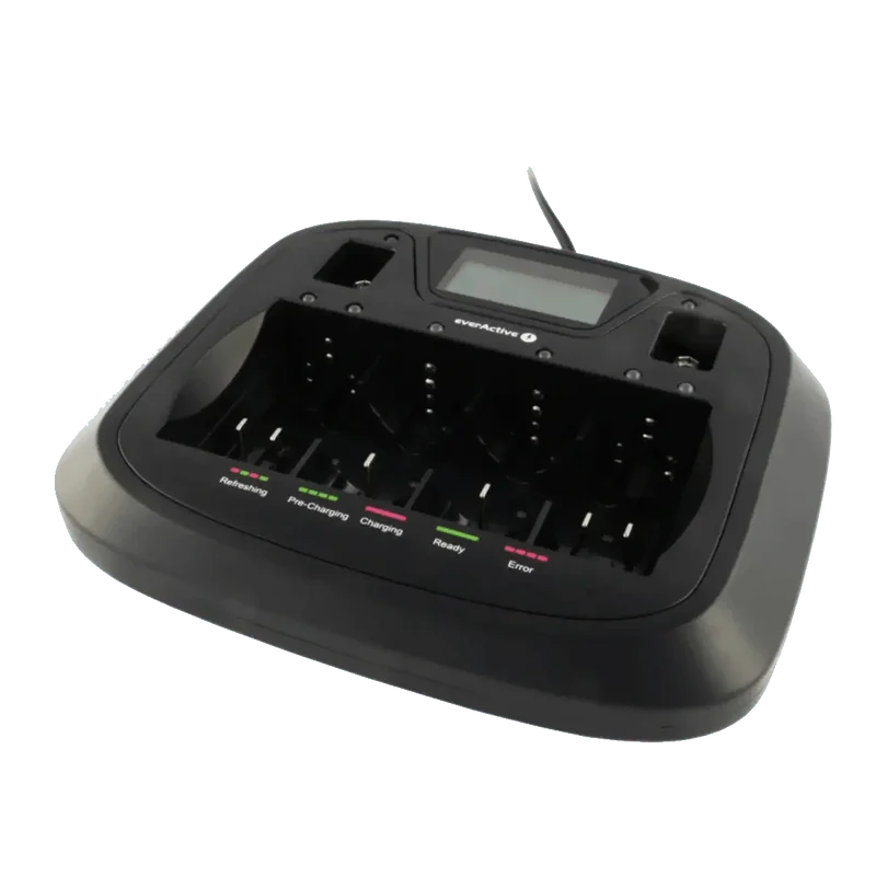 Chargeur professionnel universel