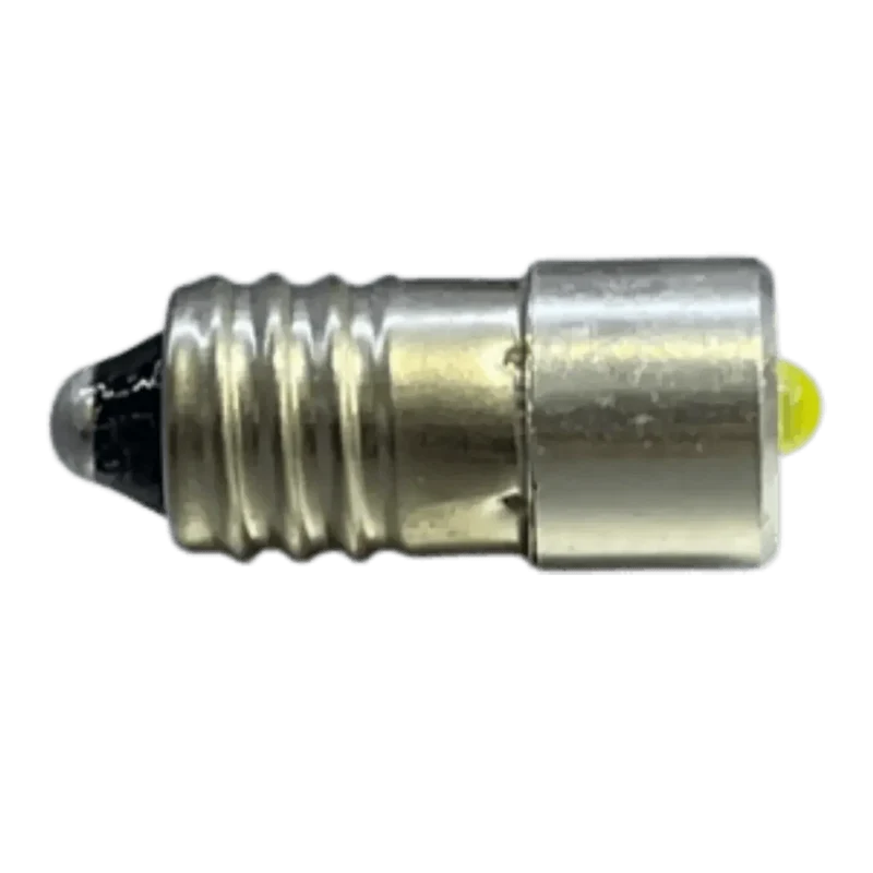 Ampoule LED pour lampe torche E10 3-6V 3W