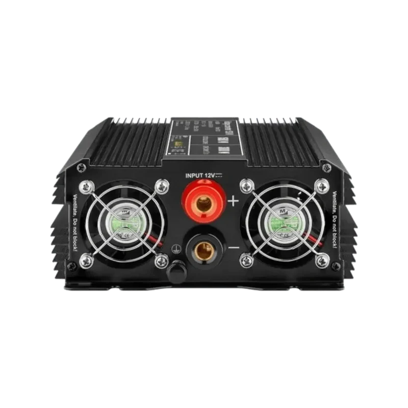 Convertisseur de tension 1500W 12VDC vers 230VAC