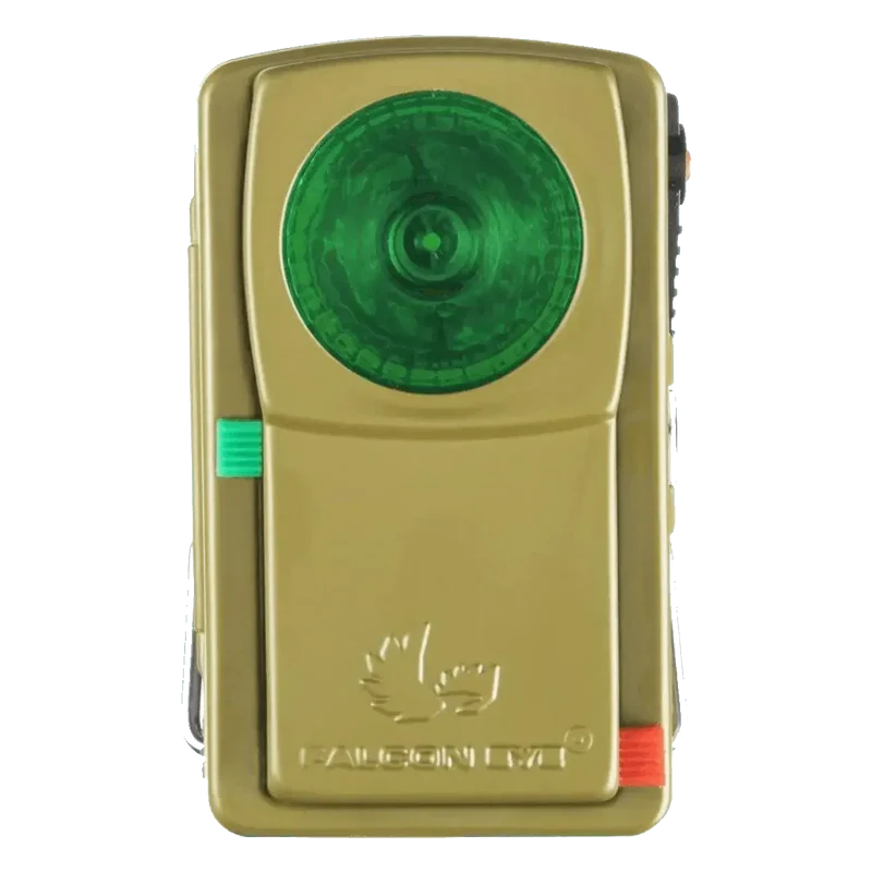 Lampe de poche Flat Signal Falcon Eye 3 couleurs 3R12