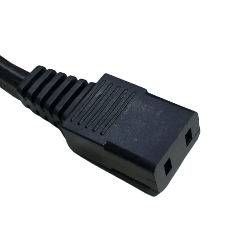 Câble d'alimentation Secteur Type C9 - 2 Mètres
