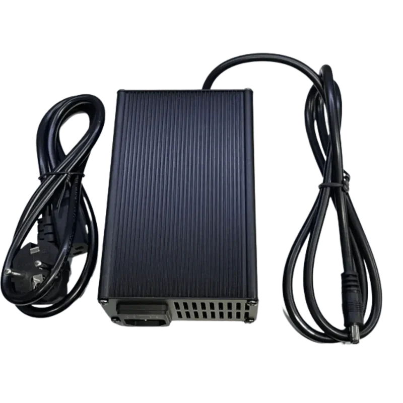 Chargeur de batterie PLOMB ACID 24V 5A avec ventilateur de refroidissement