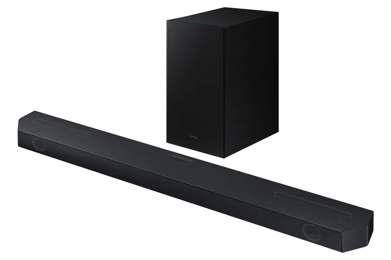 Samsung HW-Q600C - Barre de son Bluetooth, 360W, sub sans-fil 6.5'', Dolby Atmos