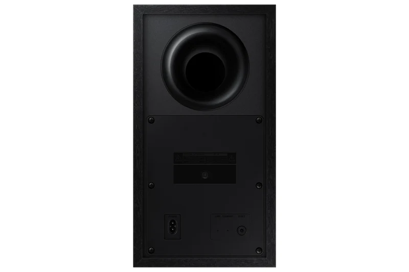 Samsung HW-Q600C - Barre de son Bluetooth, 360W, sub sans-fil 6.5'', Dolby Atmos