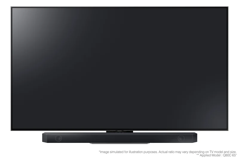 Samsung HW-Q600C - Barre de son Bluetooth, 360W, sub sans-fil 6.5'', Dolby Atmos