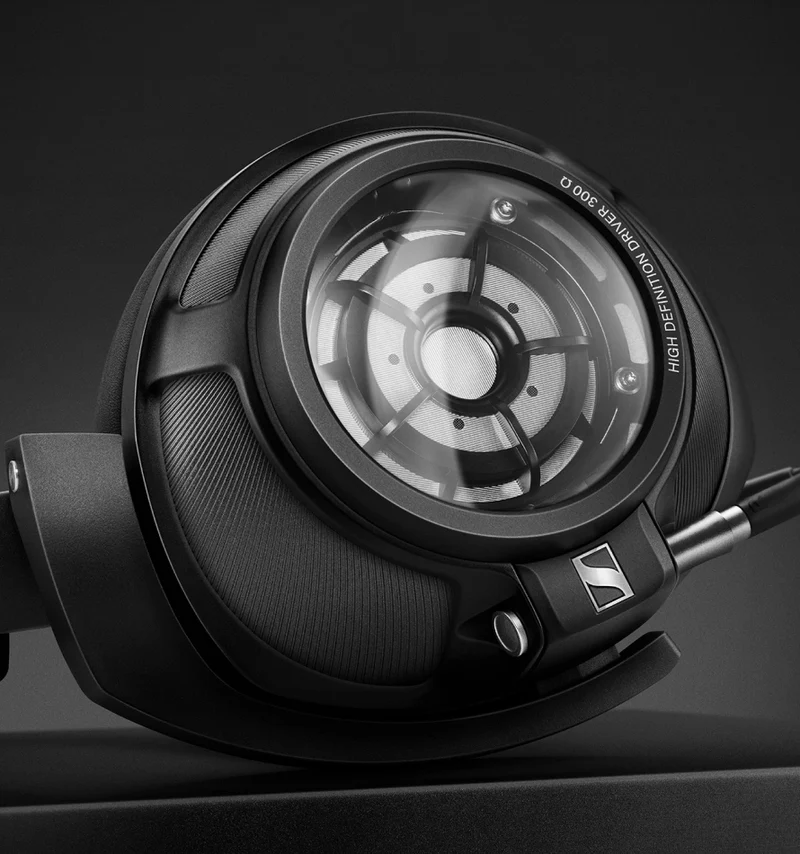 Sennheiser HD820 - Casques d'écoute d'audiophile de référence
