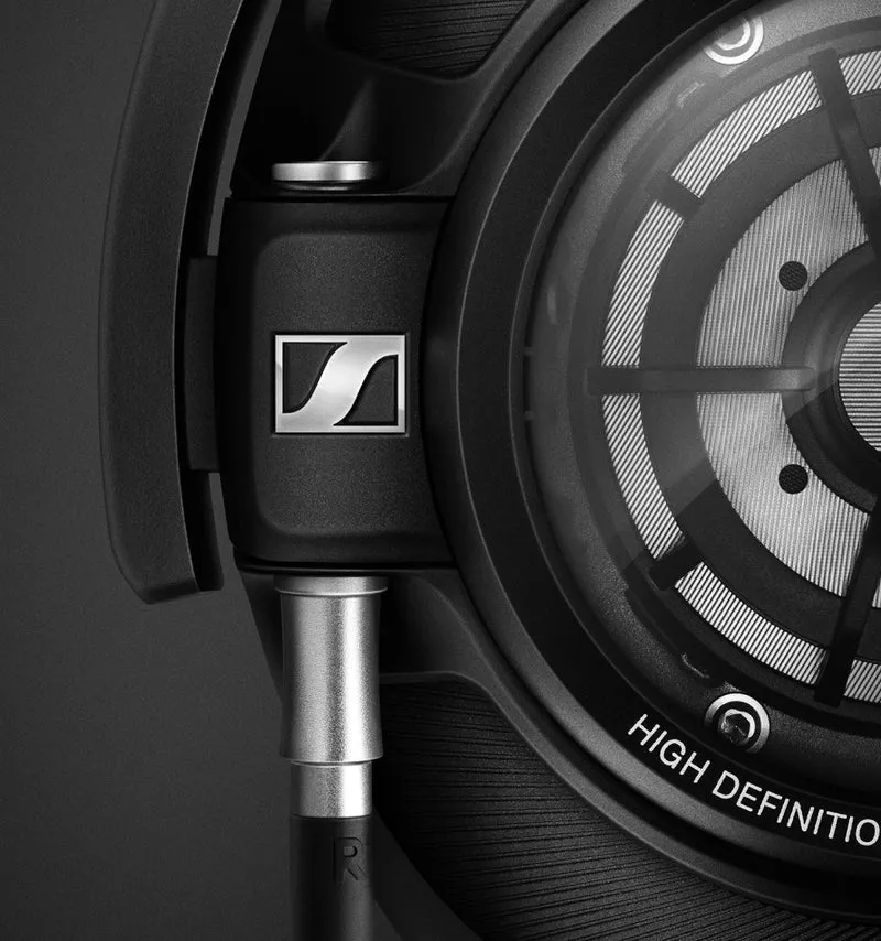 Sennheiser HD820 - Casques d'écoute d'audiophile de référence