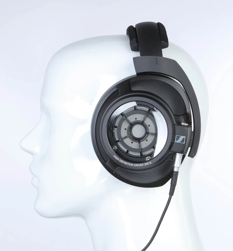 Sennheiser HD820 - Casques d'écoute d'audiophile de référence