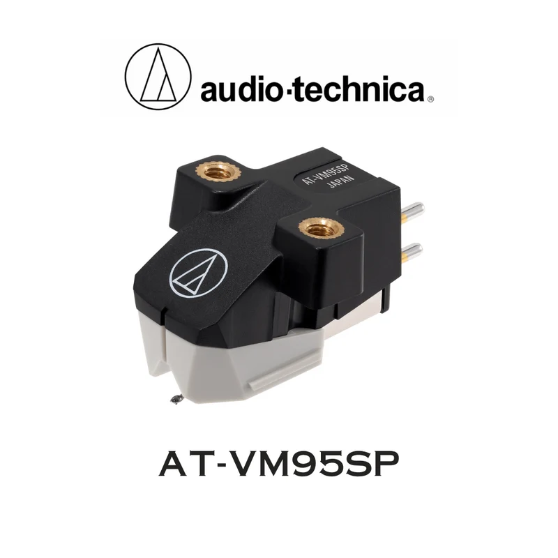 audio-technica AT-VM95SP - Cellule à double aimant de la série VM95