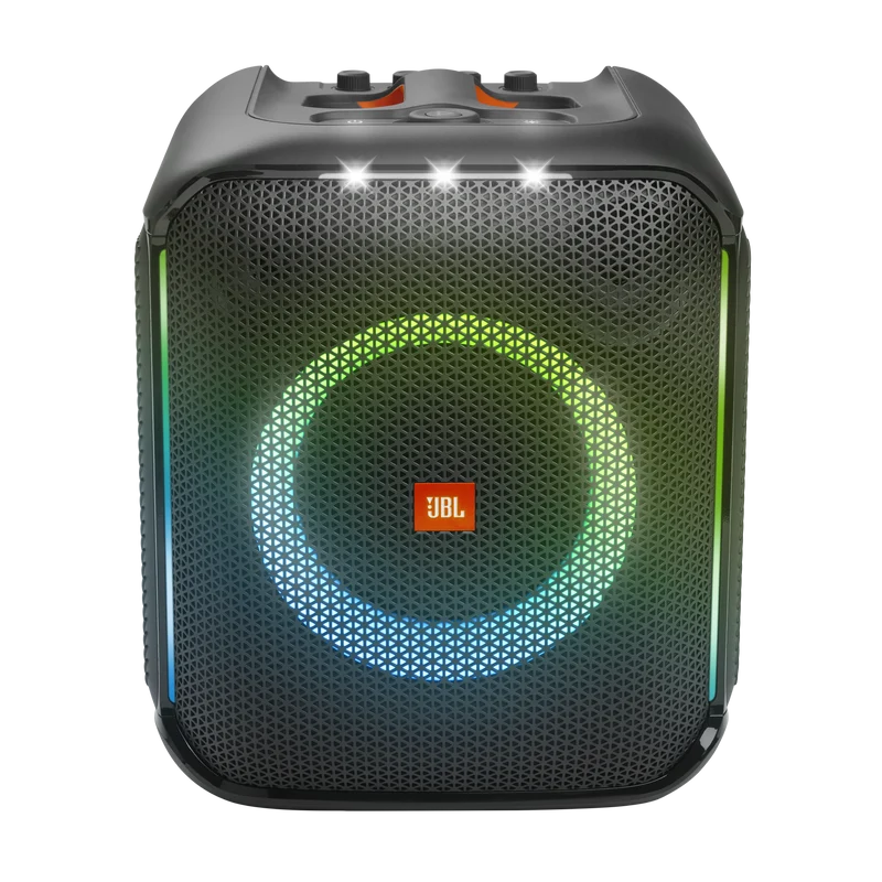 JBL PartyBox Encore - Haut-parleur portable 100 W avec deux micros sans fil inclus