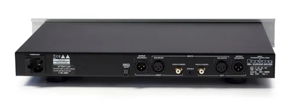 Bryston BHA1 - Amplificateur de casque d'écoute haute-fidélité