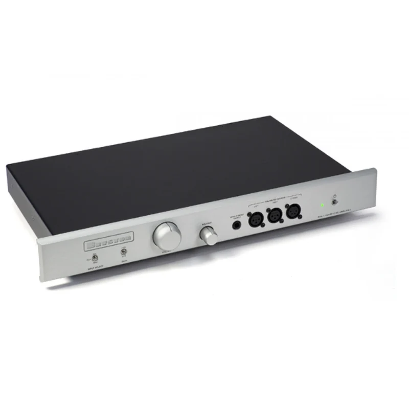 Bryston BHA1 - Amplificateur de casque d'écoute haute-fidélité