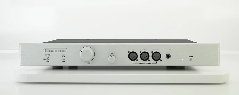 Bryston BHA1 - Amplificateur de casque d'écoute haute-fidélité