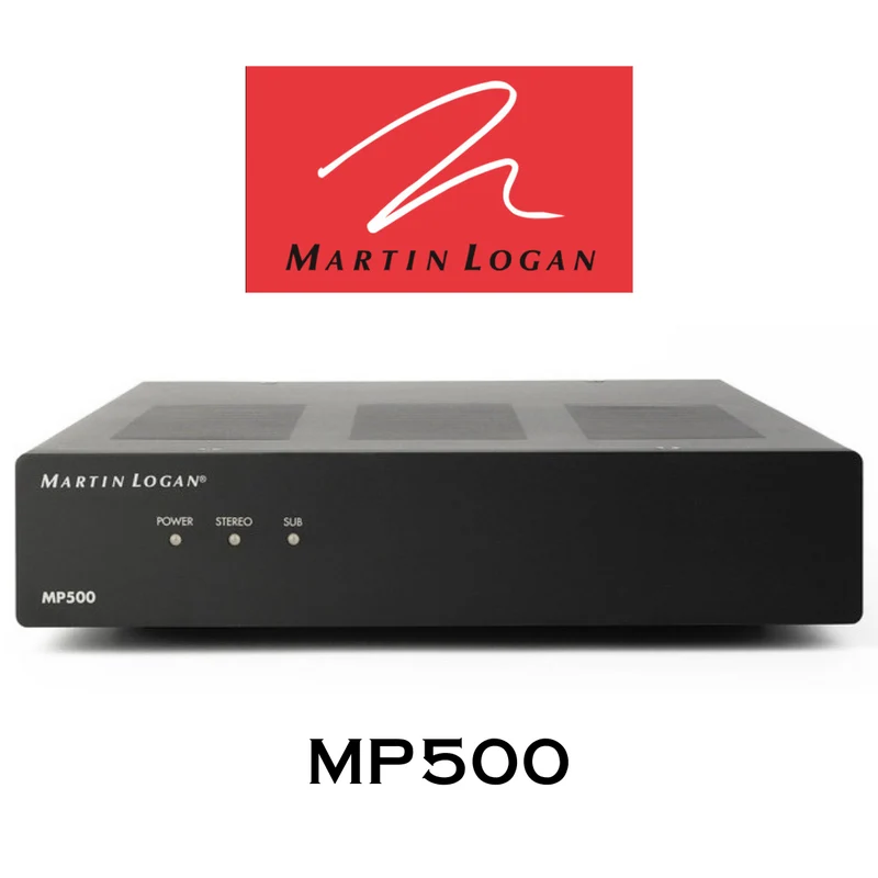 Martin Logan MP500 | Amplificateur pour système extérieur