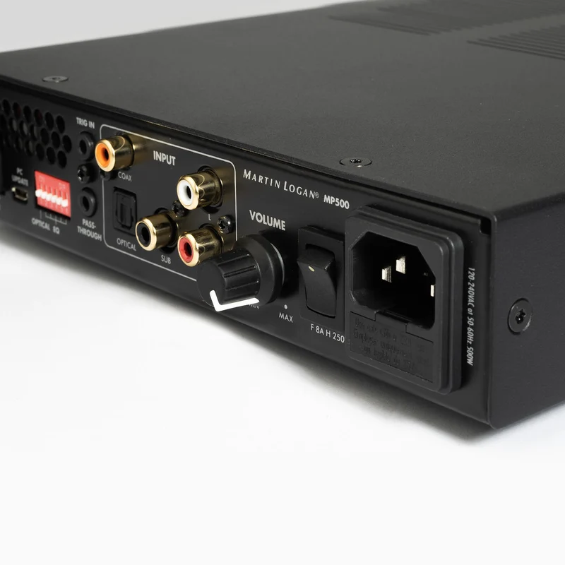 Martin Logan MP500 | Amplificateur pour système extérieur