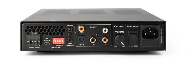 Martin Logan MP500 | Amplificateur pour système extérieur