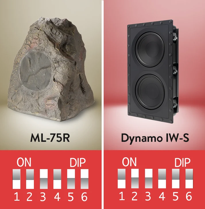 Martin Logan MP500 | Amplificateur pour système extérieur