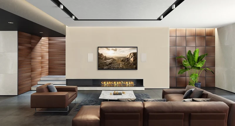 Martin Logan Tribute 5XW | Enceinte encastrable murale ou plafond de référence