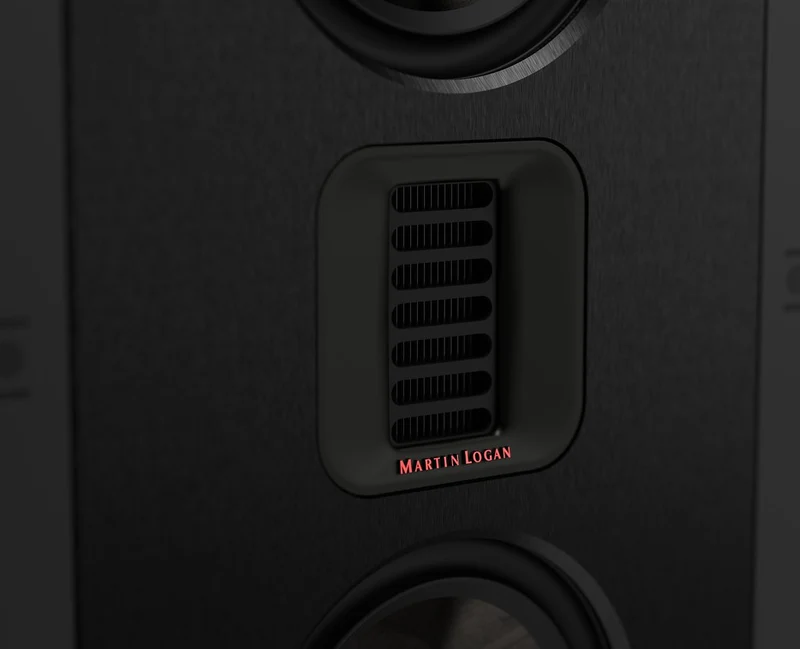 Martin Logan Tribute 5XW | Enceinte encastrable murale ou plafond de référence